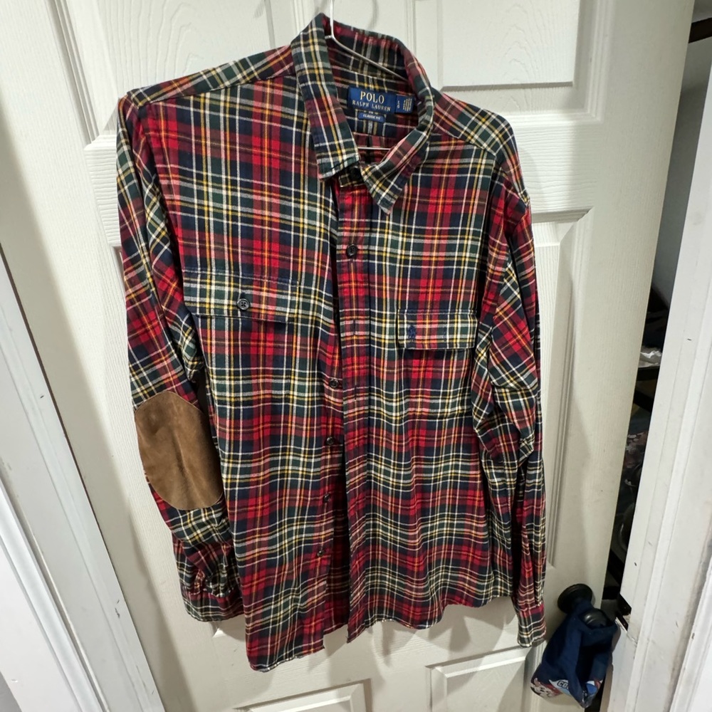 Polo casual shirt